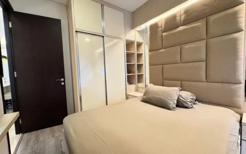 Sewa Apartemen di Sudirman Suites