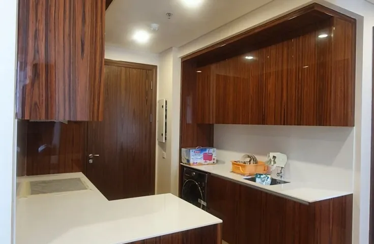 Apartemen Disewakan di South Hills