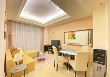 Apartemen Disewakan di South Hills