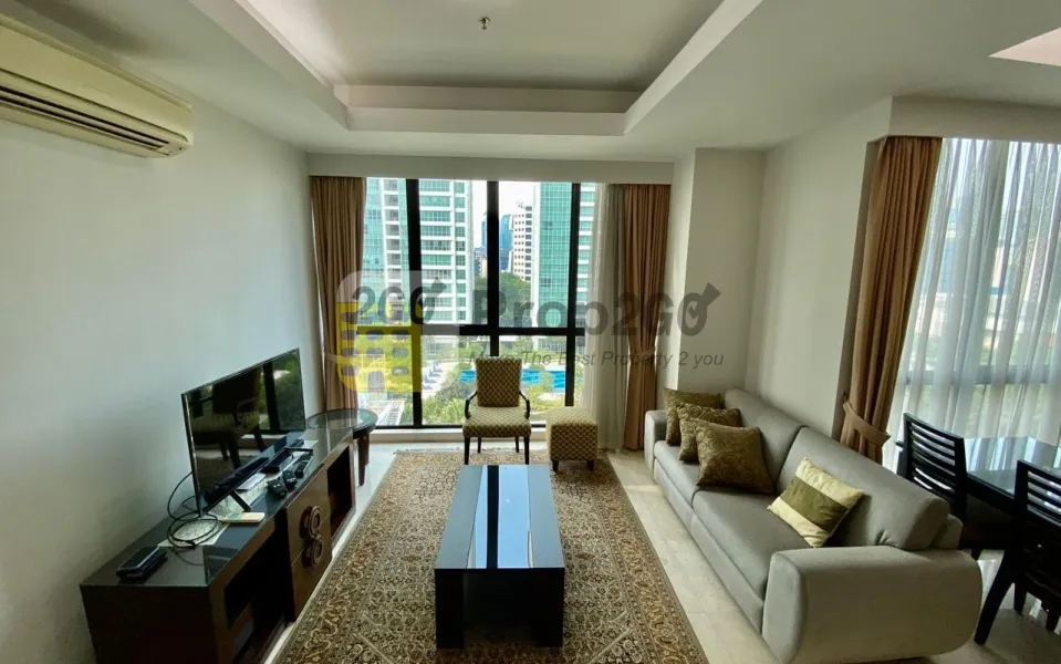 Apartemen Disewakan di Setiabudi Residence