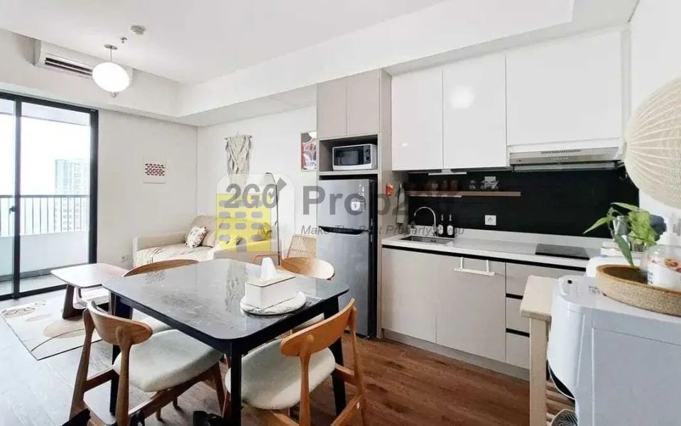 Apartemen Disewakan di Southgate