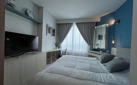 Apartemen Dijual di Southgate Residence