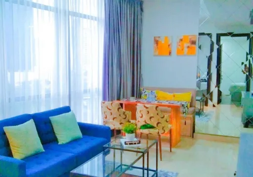 Apartemen Disewakan di Sudirman Suites