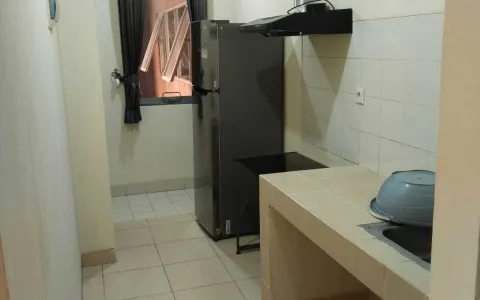 Apartemen Disewakan di City Resort, Cengkareng, Jakarta Barat