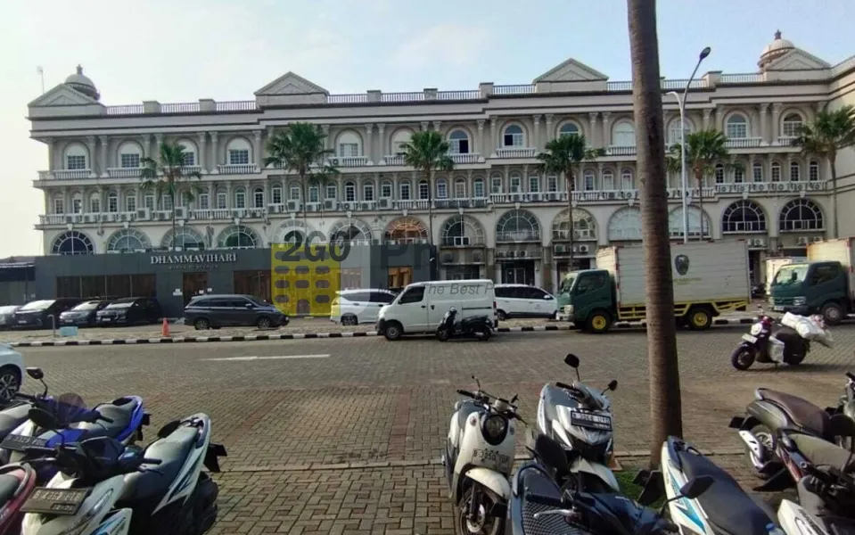 Ruko Gandeng Dijual di Sedayu Square, Cengkareng, Jakarta Barat
