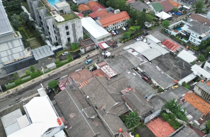 Jual Kavling Lokasi Strategis di Lebak Bulus, Jakarta Selatan
