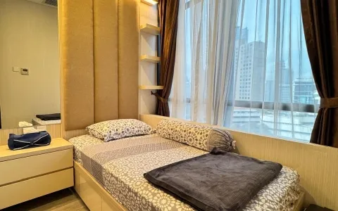 Sewa Apartemen di Sudirman Suites