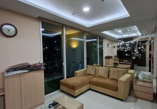 Sewa Apartemen Central Park