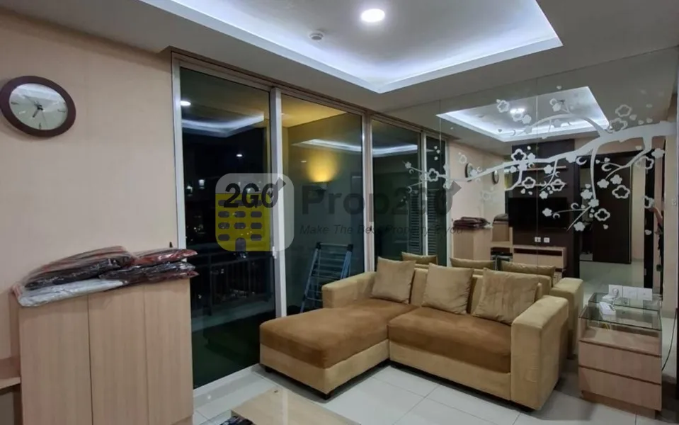 Sewa Apartemen Central Park