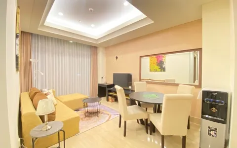 Apartemen Disewakan di South Hills