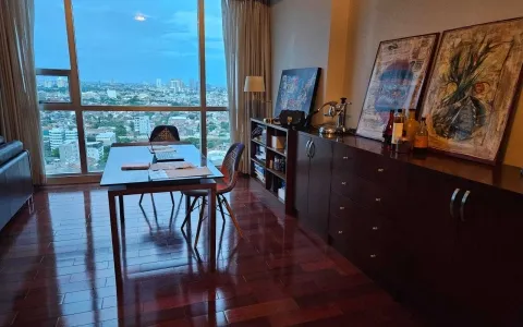 Apartemen Disewakan di Kemang Village