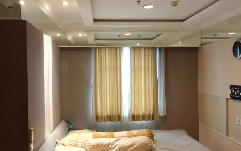 Apartemen Dijual di MOI Frenchwalk