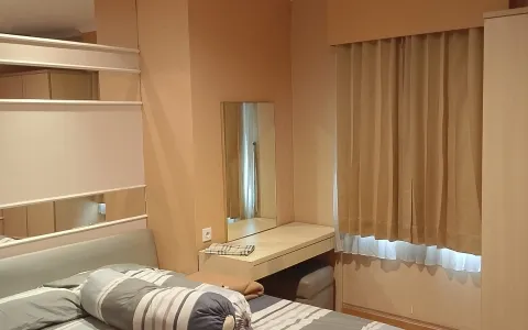 Apartemen Dijual di MOI Frenchwalk