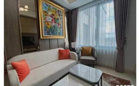 Apartemen Disewakan di Southgate