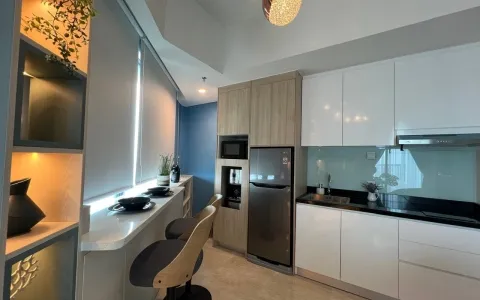 Apartemen Dijual di Southgate Residence