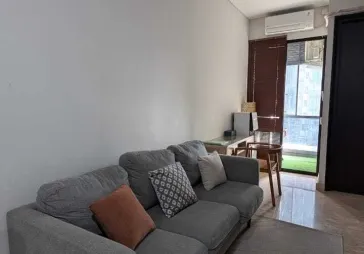Apartemen Disewakan di Sudirman Suites