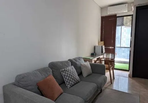 Apartemen Disewakan di Sudirman Suites