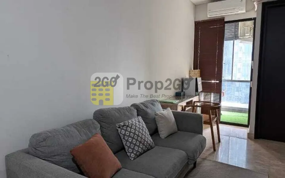 Apartemen Disewakan di Sudirman Suites