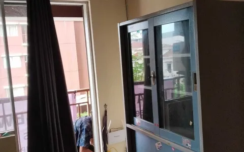 Apartemen Disewakan di City Resort, Cengkareng, Jakarta Barat
