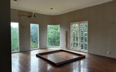 Jual Rumah Mewah di Lippo Karawaci, Tangerang