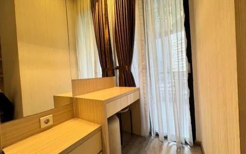 Sewa Apartemen di Sudirman Suites