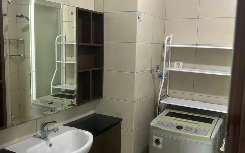 Sewa Apartemen Central Park