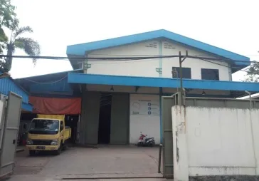 Gudang Dijual di Kapuk Kamal, Jakarta Barat