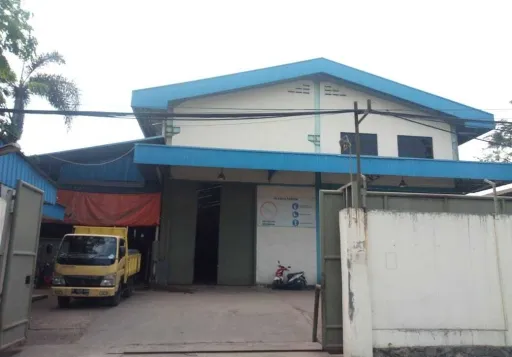 Gudang Dijual di Kapuk Kamal, Jakarta Barat