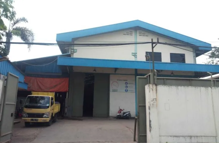 Gudang Dijual di Kapuk Kamal, Jakarta Barat