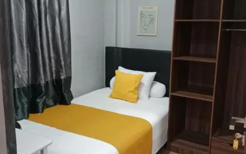Dijual Cepat Rukost Colombus Residence, Karawang