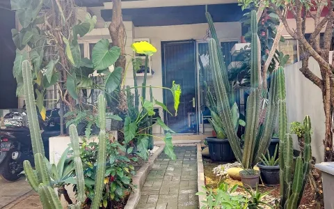 Rumah Dijual di Graha Raya Fortune Breeze, Tangerang