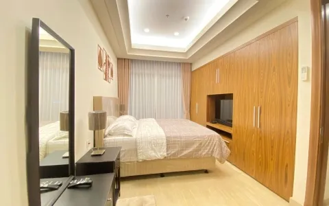 Apartemen Disewakan di South Hills