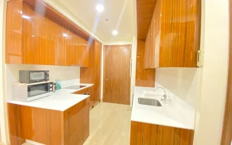 Apartemen Disewakan di South Hills