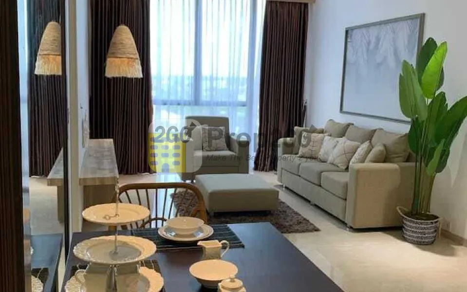 Apartemen Disewakan di Izzara