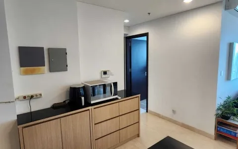 Apartemen Disewakan di Sky Garden Setiabudi