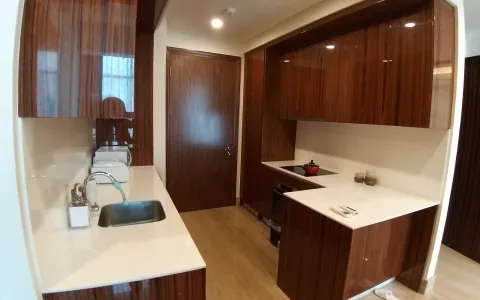 Apartemen Disewakan di South Hills, Jakarta Selatan