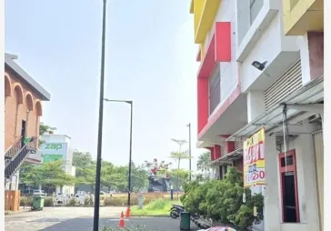 Jual Ruko di Kawasan Ramai, Jakarta Barat