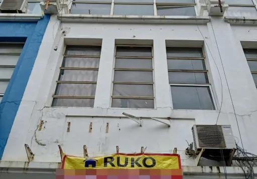 Jual Ruko Gandeng Dekat Mall dan Hotel