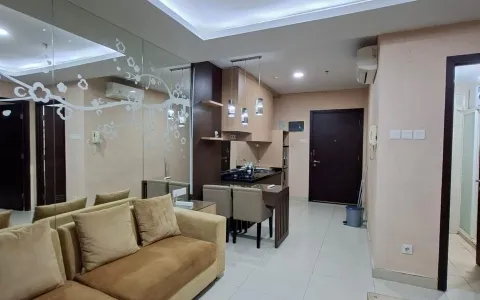 Sewa Apartemen Central Park