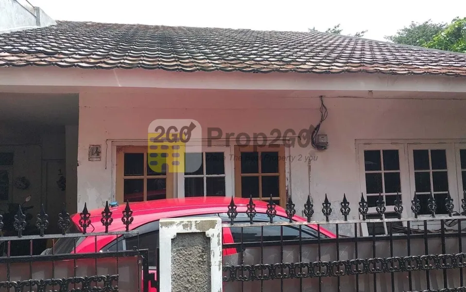 Rumah Dijual Cepat di Tebet Timur, Jakarta Selatan