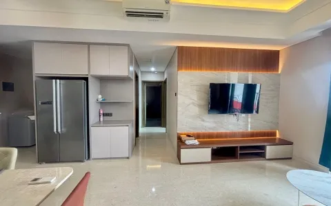 Apartemen Disewakan di Southgate