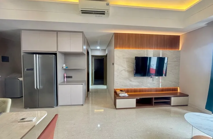Apartemen Disewakan di Southgate
