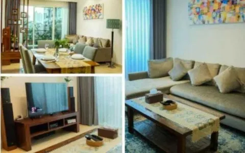 Apartemen Disewakan di Senayan Residence
