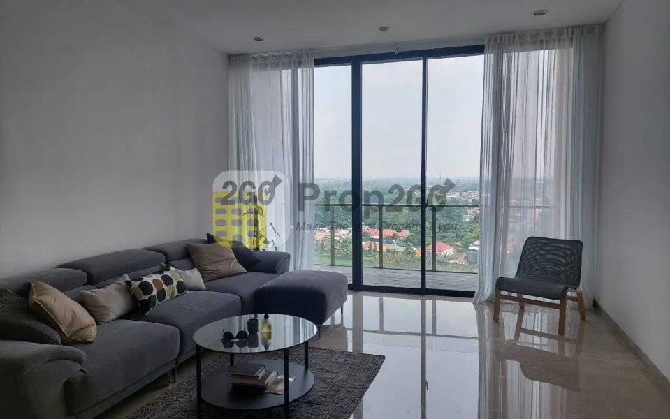 Apartemen Dijual di Izzara Apartment