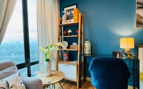 Apartemen Disewakan di Southgate