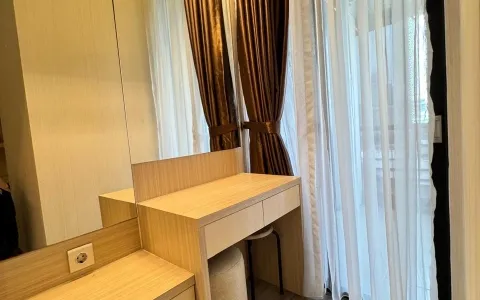 Sewa Apartemen di Sudirman Suites