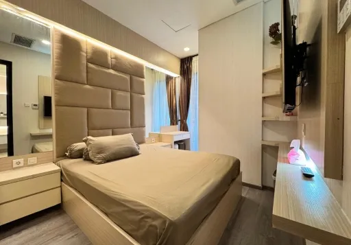 Sewa Apartemen di Sudirman Suites