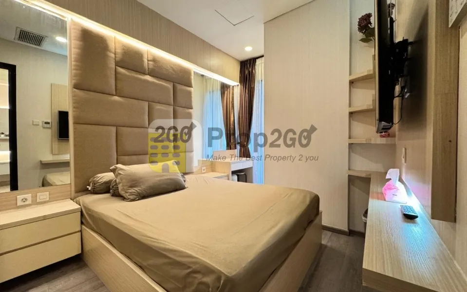 Sewa Apartemen di Sudirman Suites