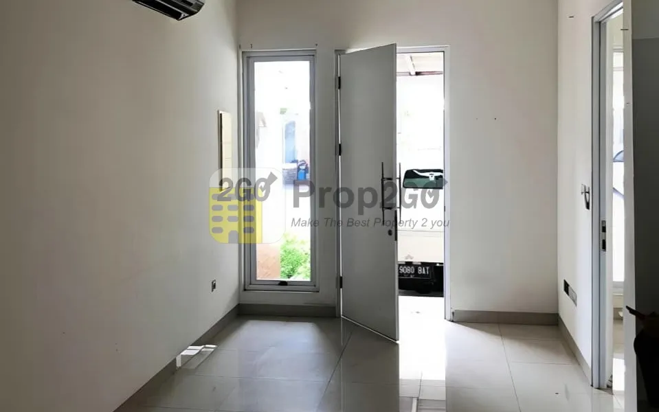 Rumah Dijual dan Disewakan di Green Puri Residence