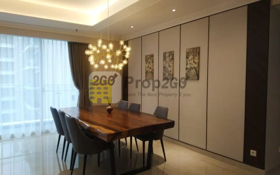 Apartemen Disewakan di Pondok Indah Residence